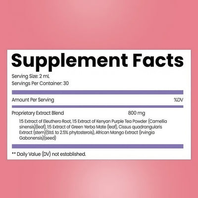 Meno Morning Fat Burner – Daily Metabolism & Energy Support for Women 40+