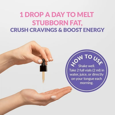 Meno Morning Fat Burner – Daily Metabolism & Energy Support for Women 40+
