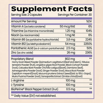 GleeFull Over 30 Hormone Support - Menopause Supplements for Women - Hormone Support for Women
