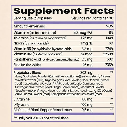 GleeFull Over 30 Hormone Support - Menopause Supplements for Women - Hormone Support for Women