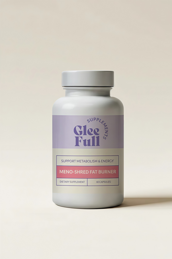 Meno Shred Fat Burner